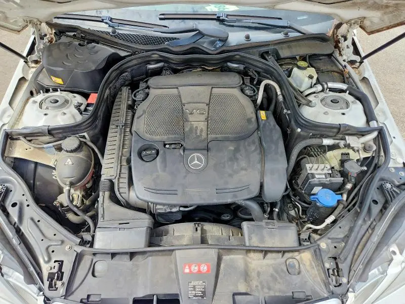 2013 MERCEDES-BENZ E 350  