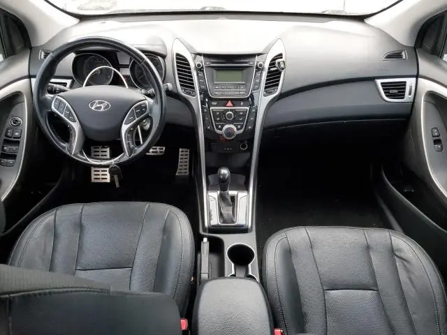2013 HYUNDAI ELANTRA GT   