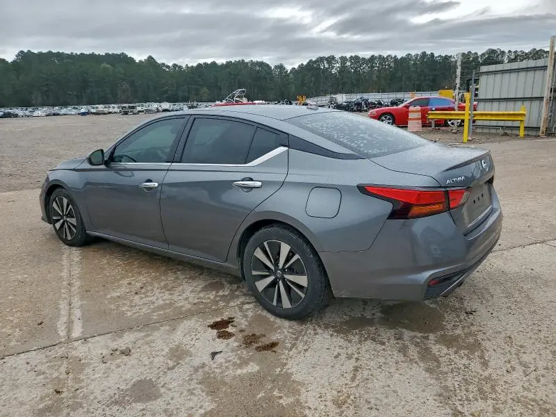 2019 NISSAN ALTIMA SL  
