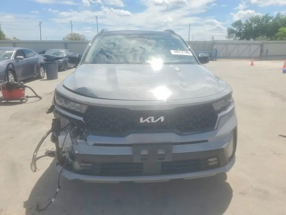 2022 KIA SORENTO EX  