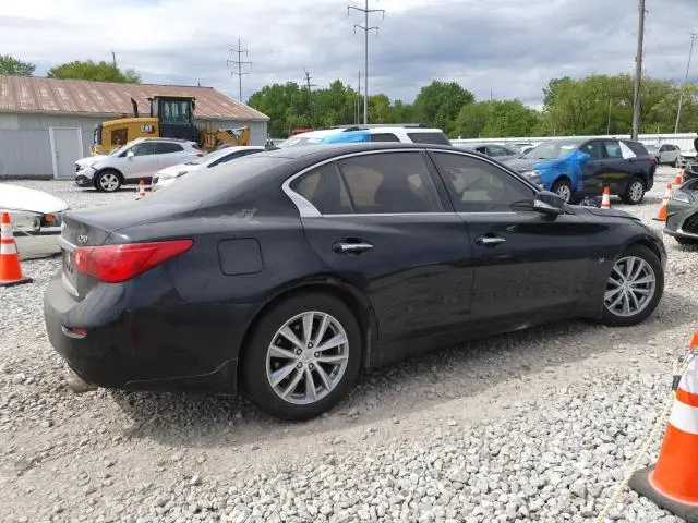 2015 INFINITI Q50 BASE