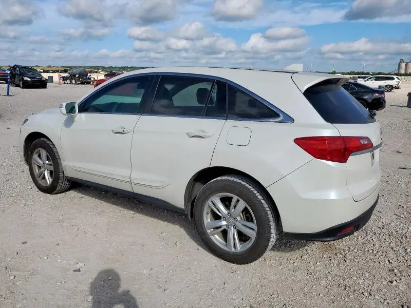 2015 ACURA RDX   