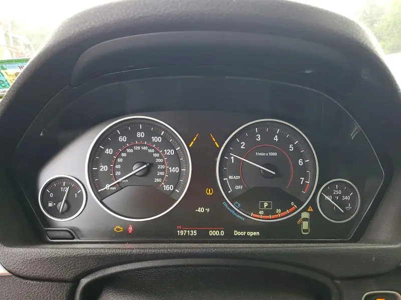 2016 BMW 428 XI GRAN COUPE SULEV  