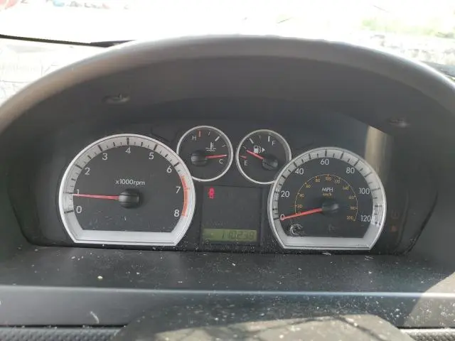 2011 CHEVROLET AVEO LS  