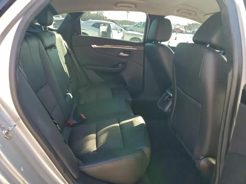 2019 CHEVROLET IMPALA LT  