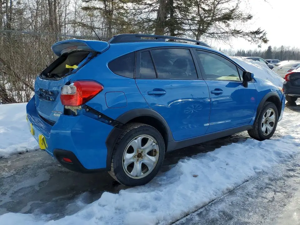 2017 SUBARU CROSSTREK PREMIUM  