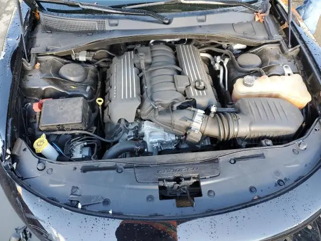 2021 DODGE CHARGER SCAT PACK  