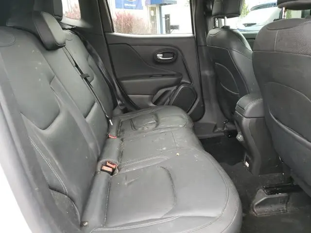 2021 JEEP RENEGADE LIMITED  