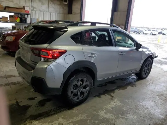 2022 SUBARU CROSSTREK SPORT  