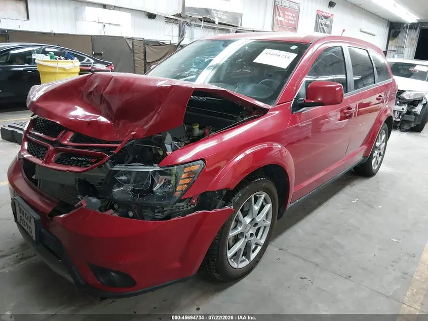 2016 DODGE JOURNEY R/T