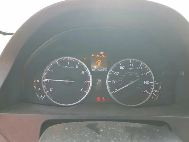 2013 ACURA RDX TECHNOLOGY  