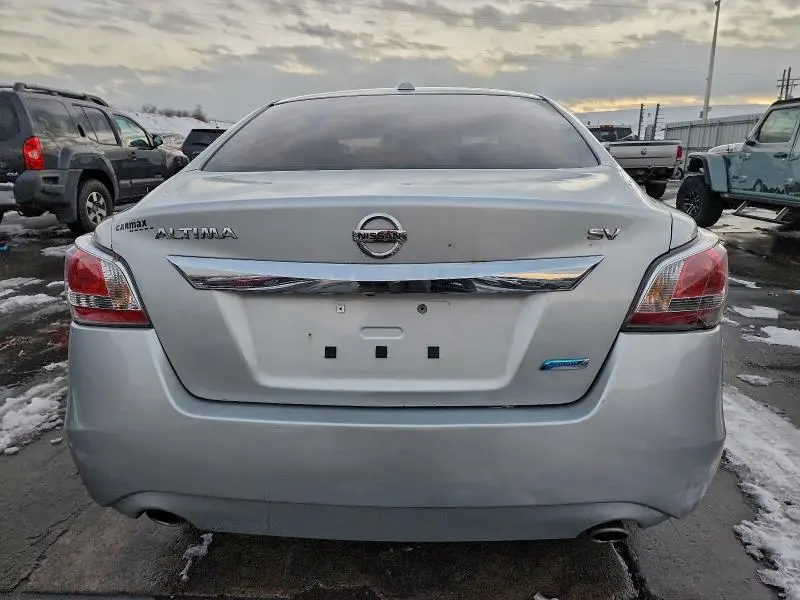 2014 NISSAN ALTIMA 2.5  