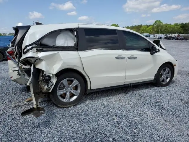 2018 HONDA ODYSSEY EXL  