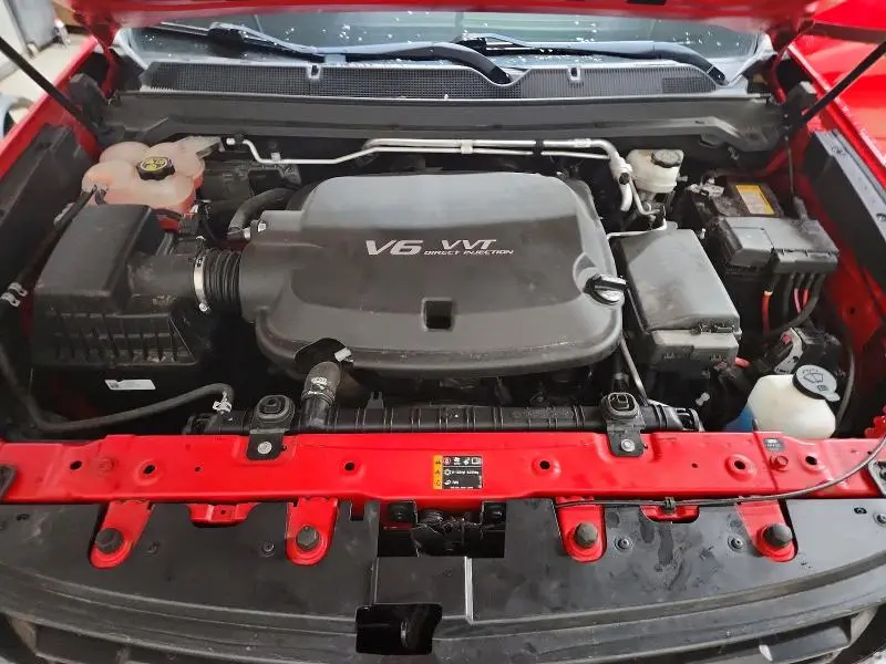 2019 CHEVROLET COLORADO   