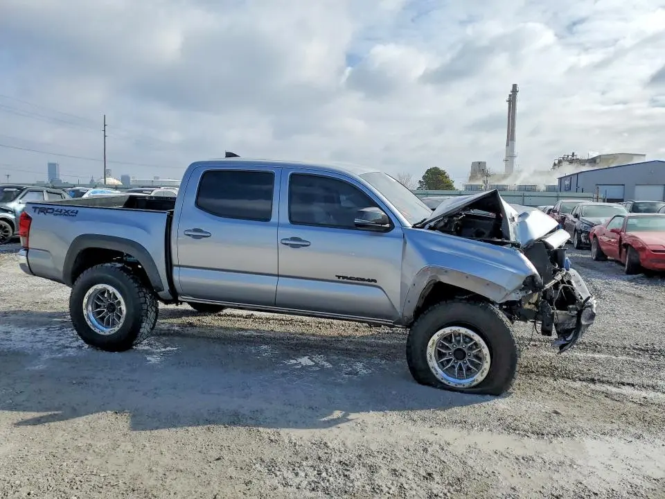 2017 TOYOTA TACOMA TRD OFF ROAD  