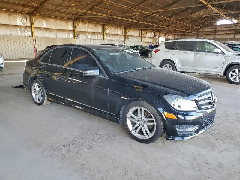 2014 MERCEDES-BENZ C 250  