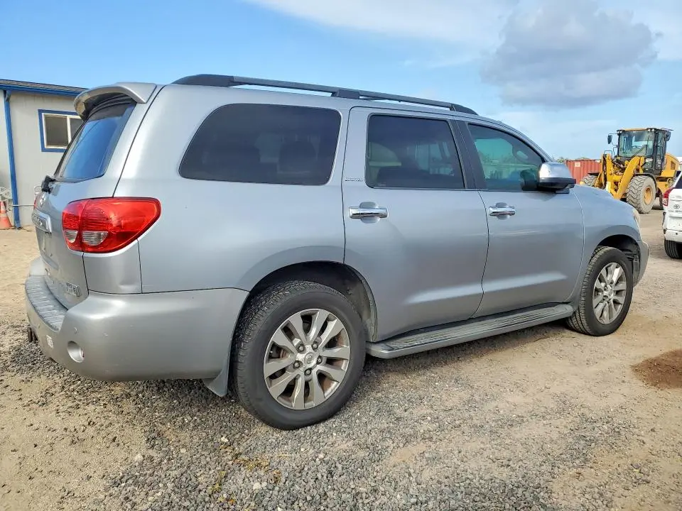 2010 TOYOTA SEQUOIA LIMITED  