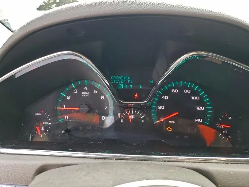 2017 CHEVROLET TRAVERSE LS  