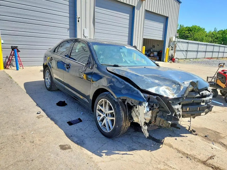 2010 FORD FUSION SEL  