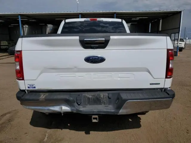 2019 FORD F150 SUPERCREW  
