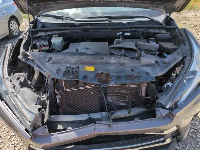 2019 TOYOTA HIGHLANDER HYBRID LIMITED  