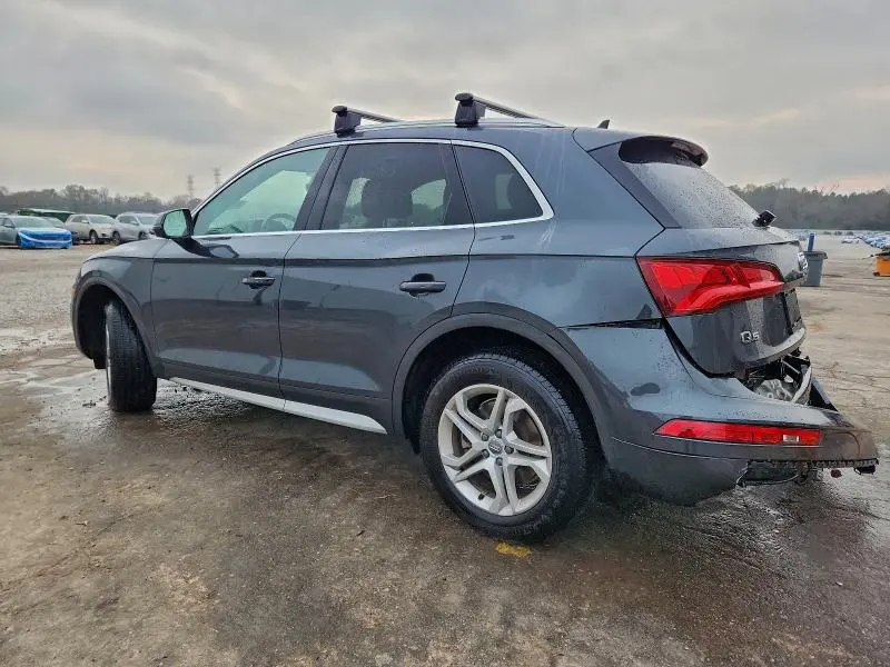 2019 AUDI Q5 PREMIUM  
