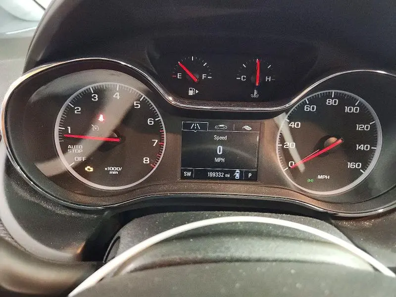 2019 CHEVROLET CRUZE LT  