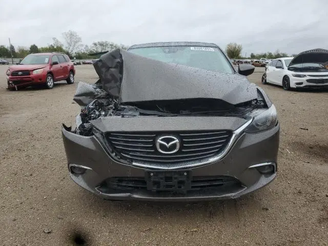 2016 MAZDA 6 GRAND TOURING  
