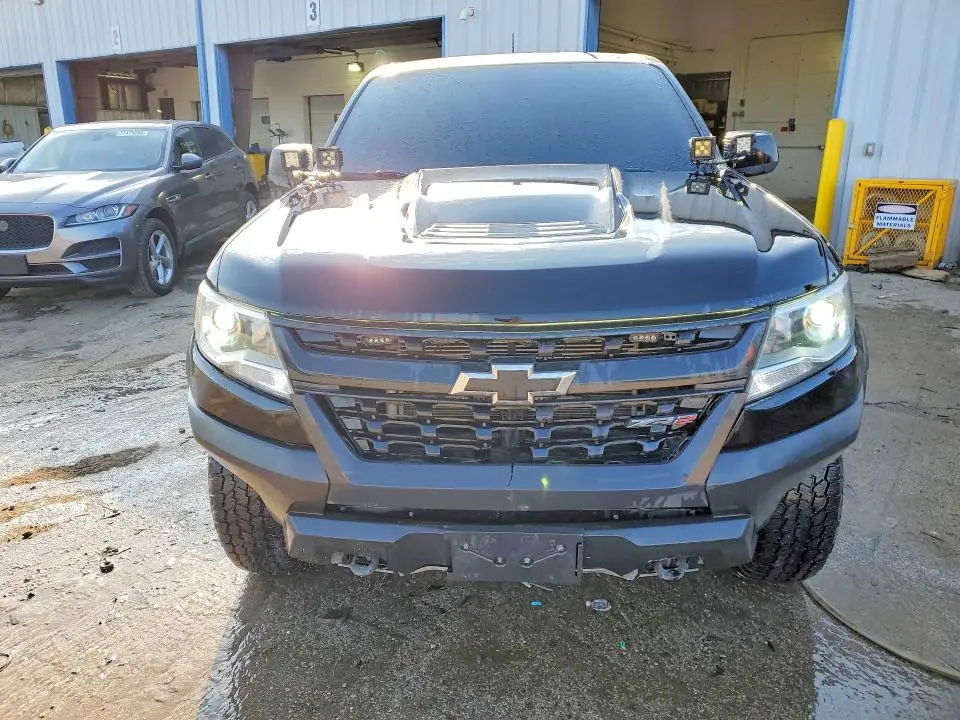 2019 CHEVROLET COLORADO ZR2  