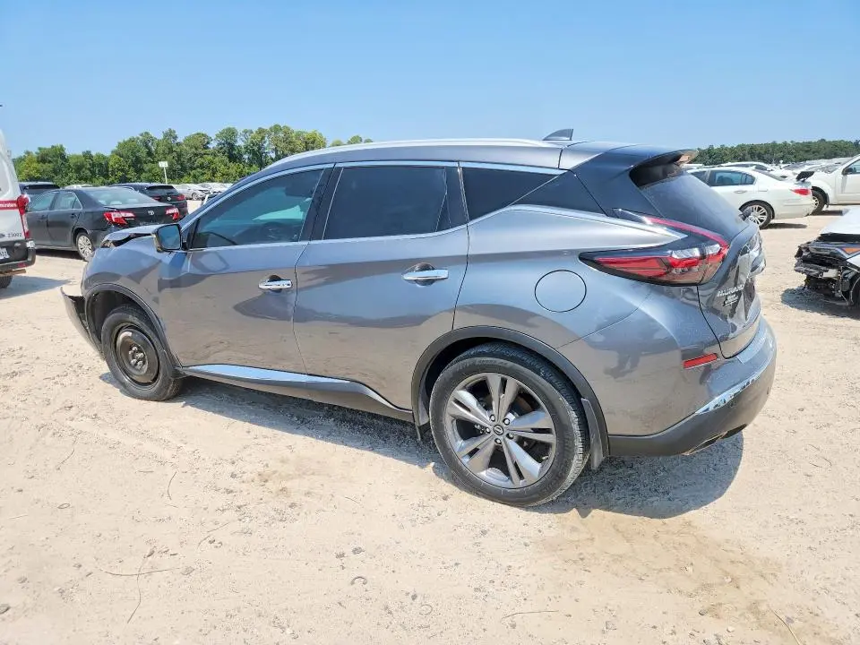 2024 NISSAN MURANO PLATINUM  