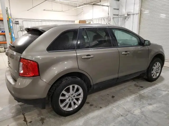 2013 FORD EDGE SEL  