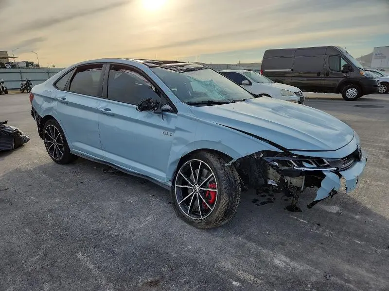 2025 VOLKSWAGEN JETTA GLI AUTOBAHN  