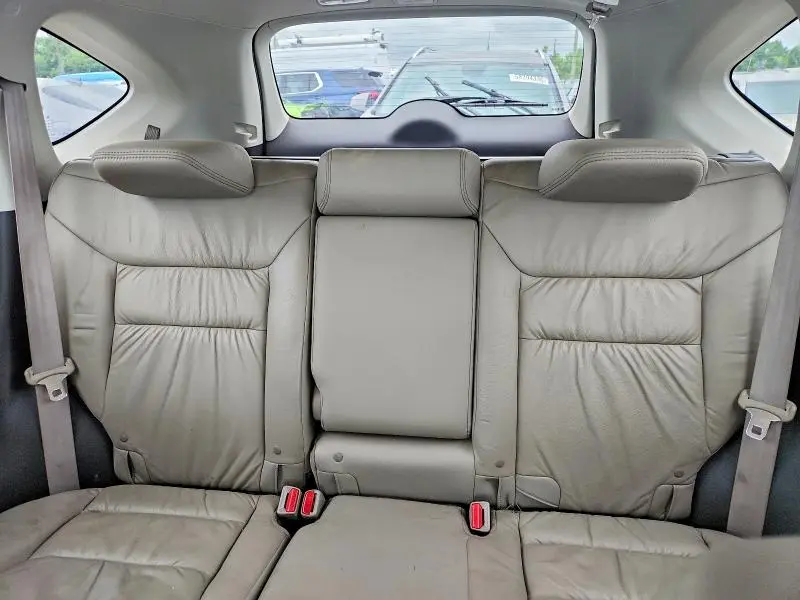 2013 HONDA CR-V EXL  