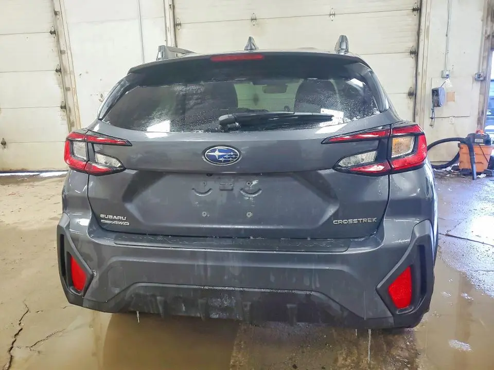 2025 SUBARU CROSSTREK PREMIUM  