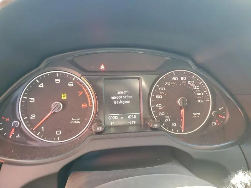 2015 AUDI Q5 PREMIUM PLUS  