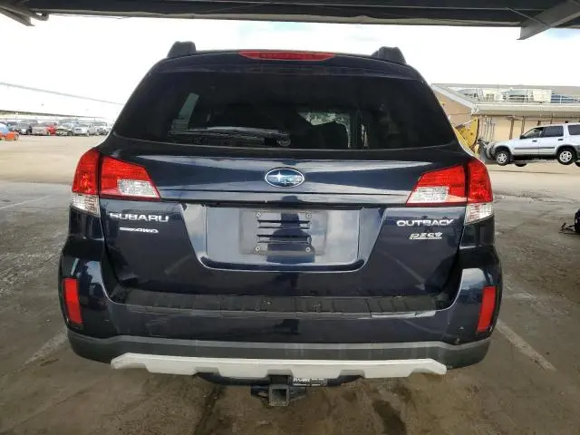 2013 SUBARU OUTBACK 2.5I PREMIUM  