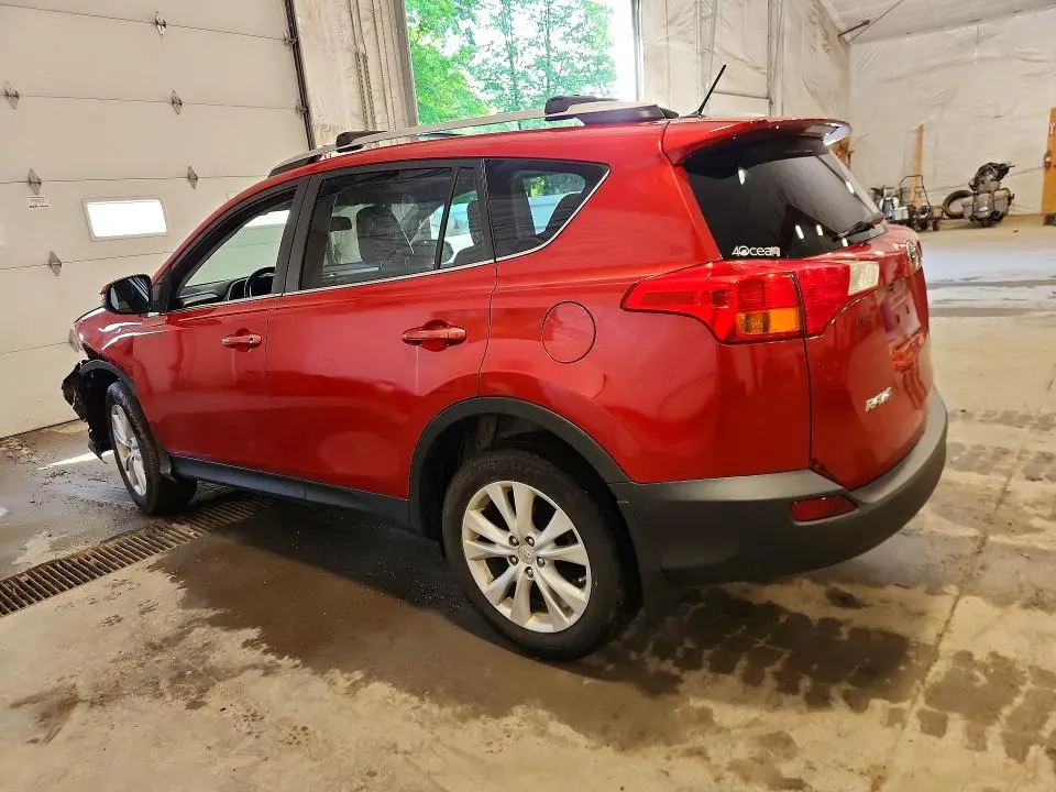 2013 TOYOTA RAV4 LIMITED  