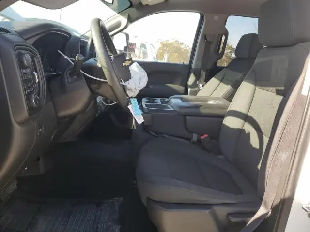 2020 CHEVROLET SILVERADO K1500 CUSTOM  