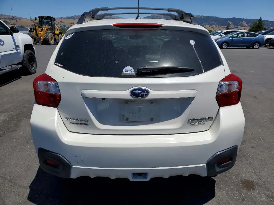 2016 SUBARU CROSSTREK PREMIUM  