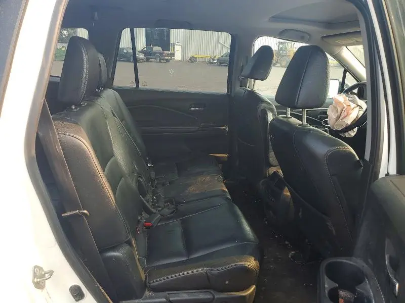 2017 HONDA PILOT EXL  