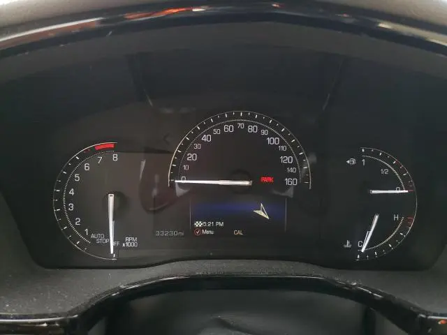 2018 CADILLAC XT5 PREMIUM LUXURY  