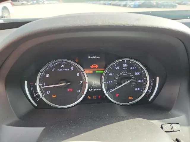 2020 ACURA MDX   