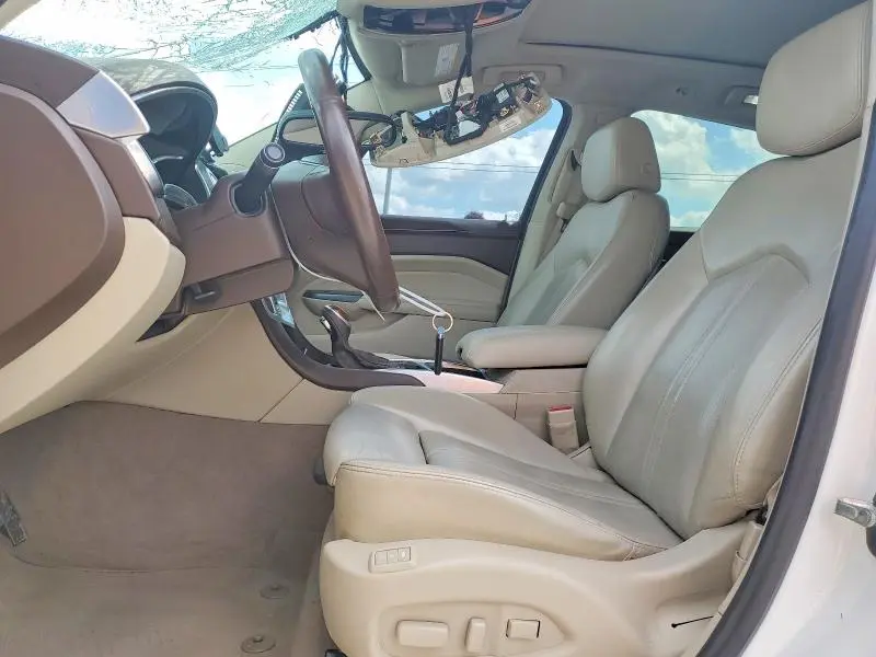 2014 CADILLAC SRX PREMIUM COLLECTION  