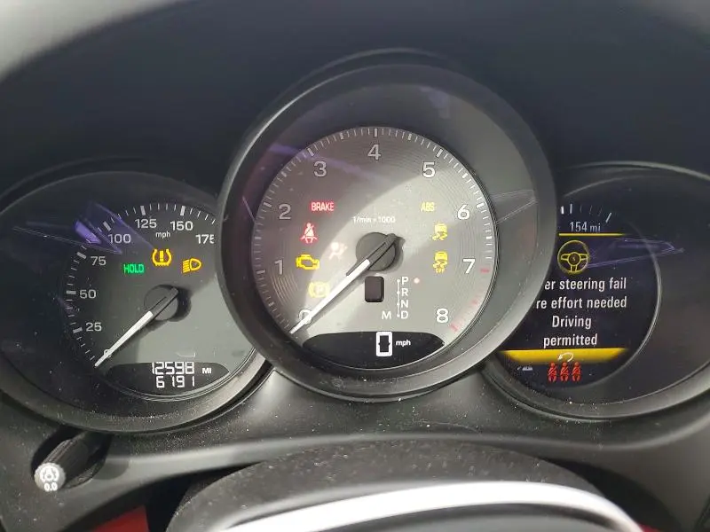 2025 PORSCHE MACAN S  