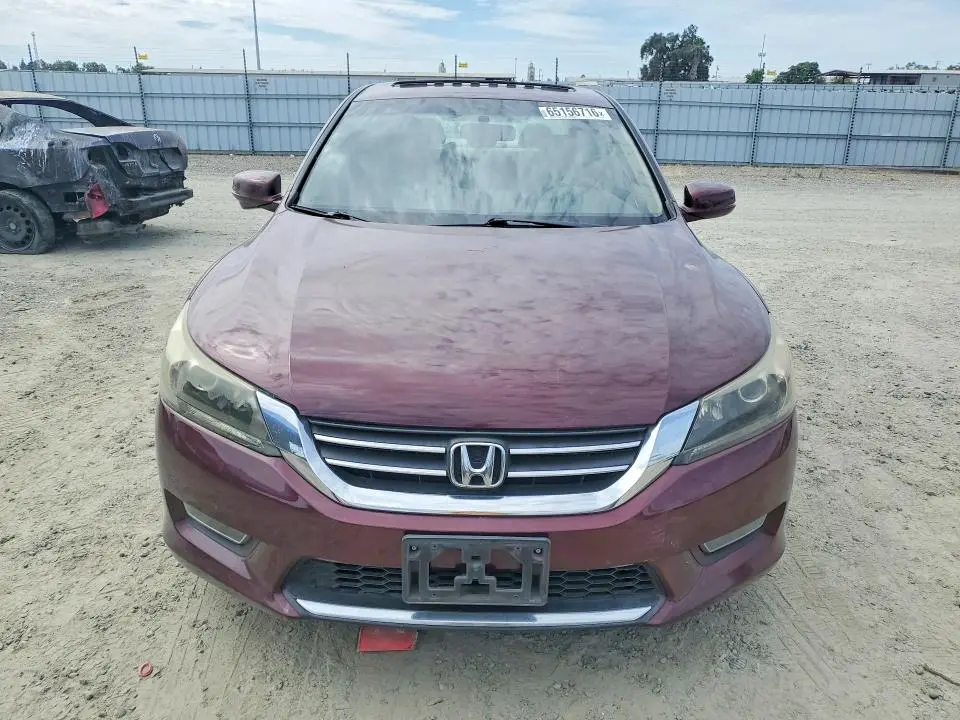 2013 HONDA ACCORD EX  