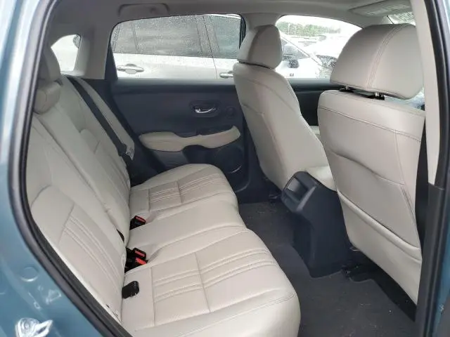 2025 HONDA HR-V EXL  