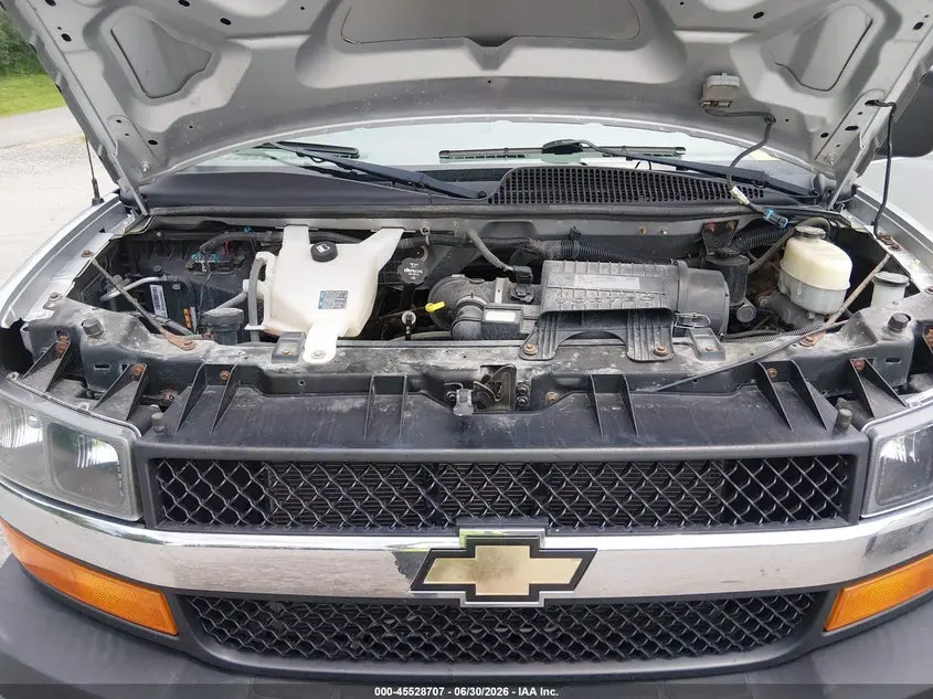2016 CHEVROLET EXPRESS 3500 LS