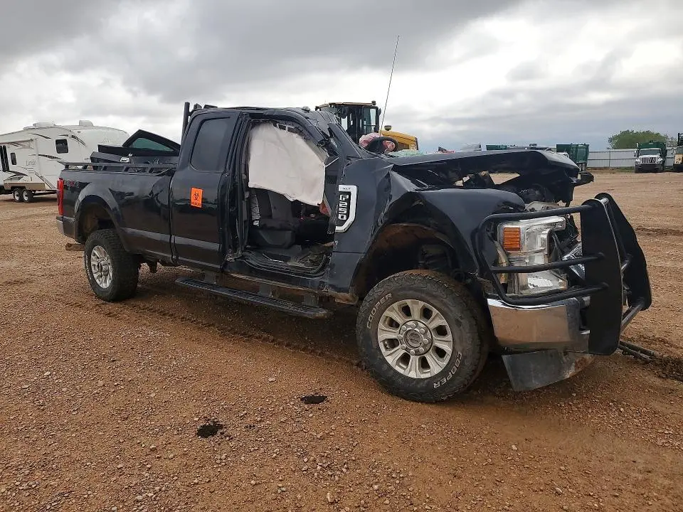 2021 FORD F250 SUPER DUTY  