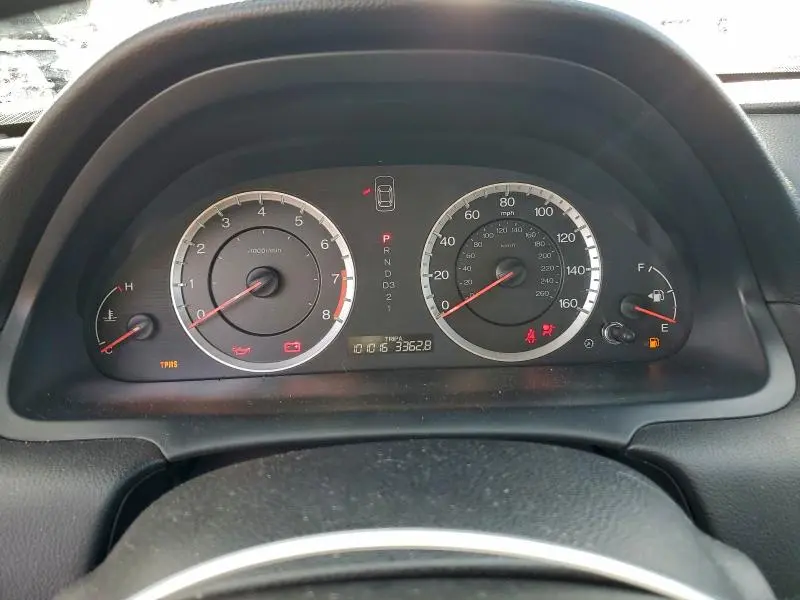 2010 HONDA ACCORD LX  