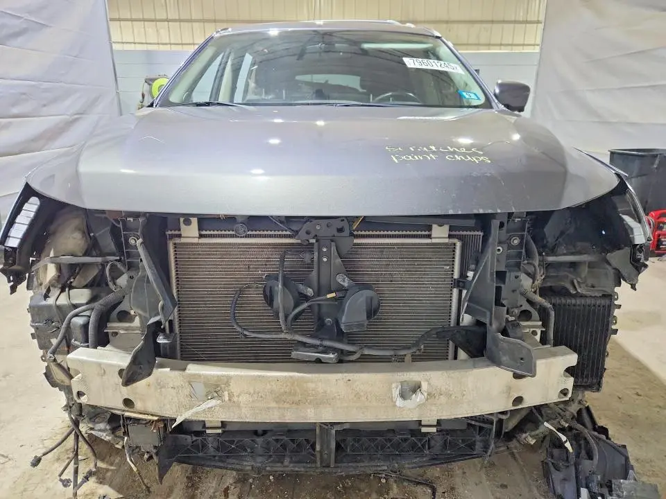 2019 NISSAN PATHFINDER PLATINUM  